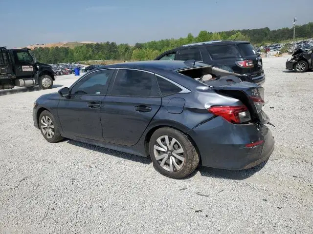 2024 HONDA CIVIC LX  
