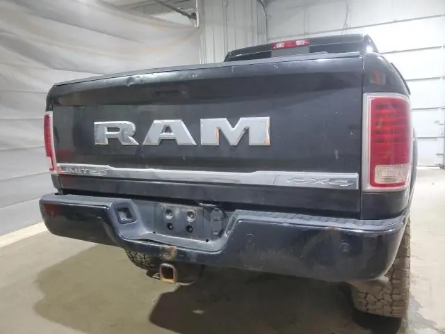 2017 RAM 2500 LONGHORN  