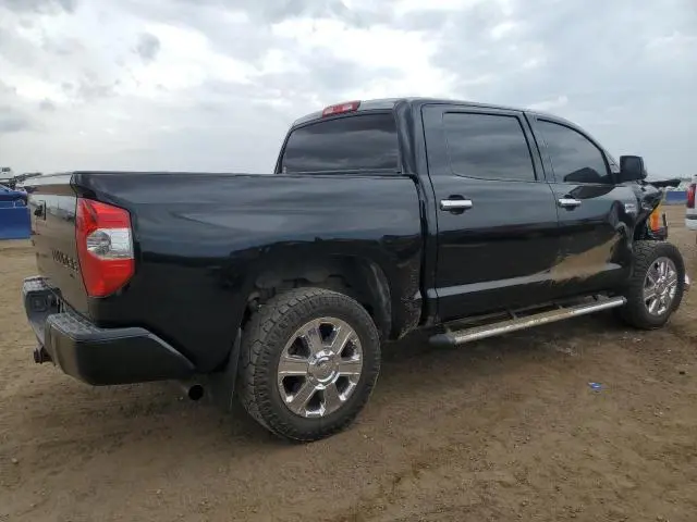 2014 TOYOTA TUNDRA CREWMAX PLATINUM  