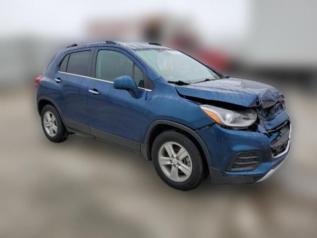 2020 CHEVROLET TRAX 1LT