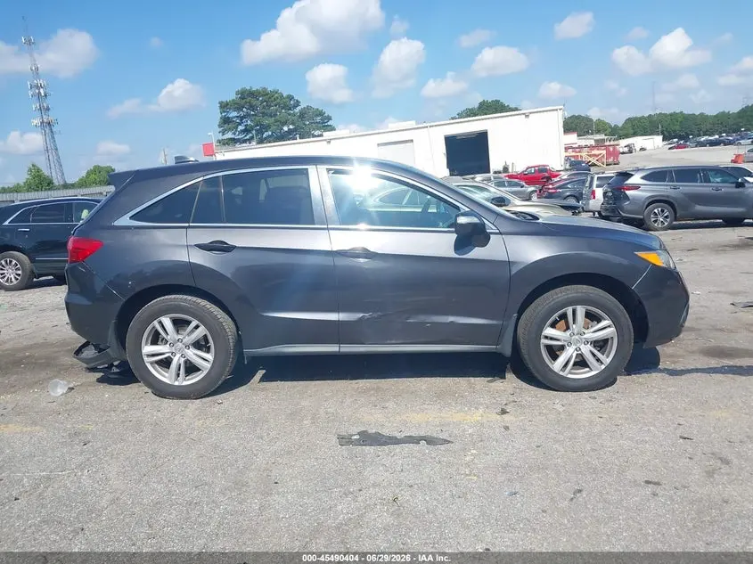 2015 ACURA RDX  