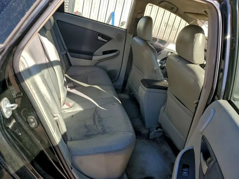 2010 TOYOTA PRIUS   