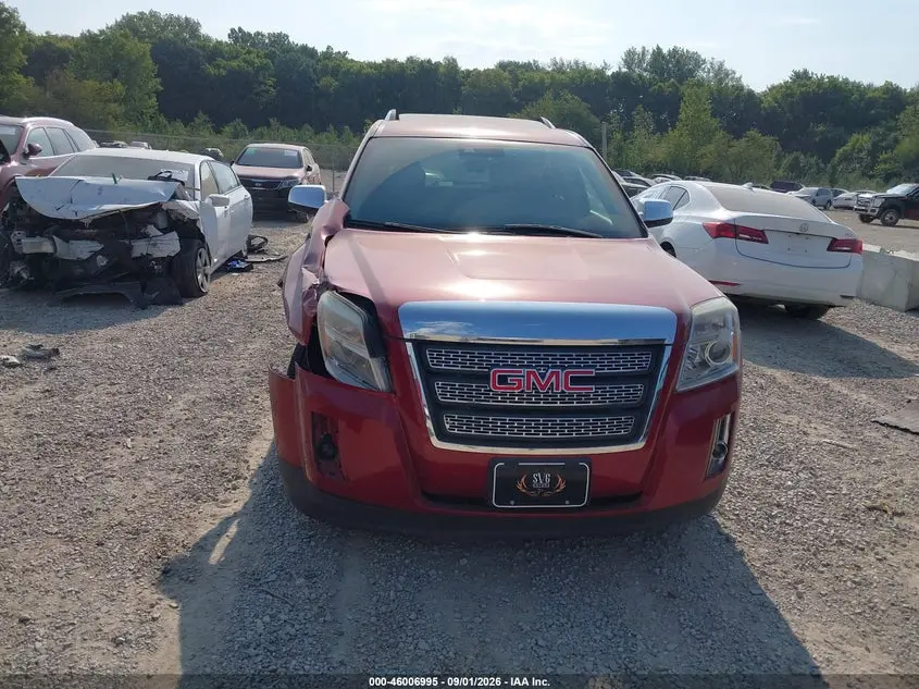 2015 GMC TERRAIN SLT-2