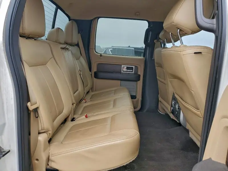 2014 FORD F150 SUPERCREW  