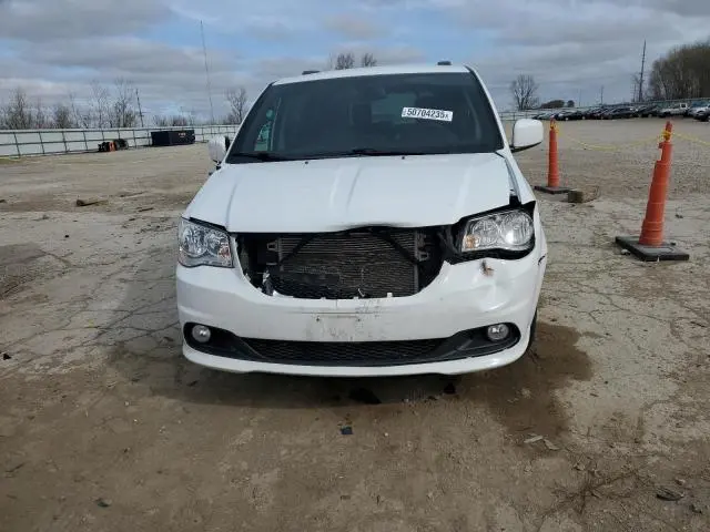 2018 DODGE GRAND CARAVAN SXT  
