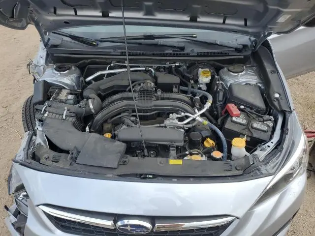 2022 SUBARU IMPREZA   