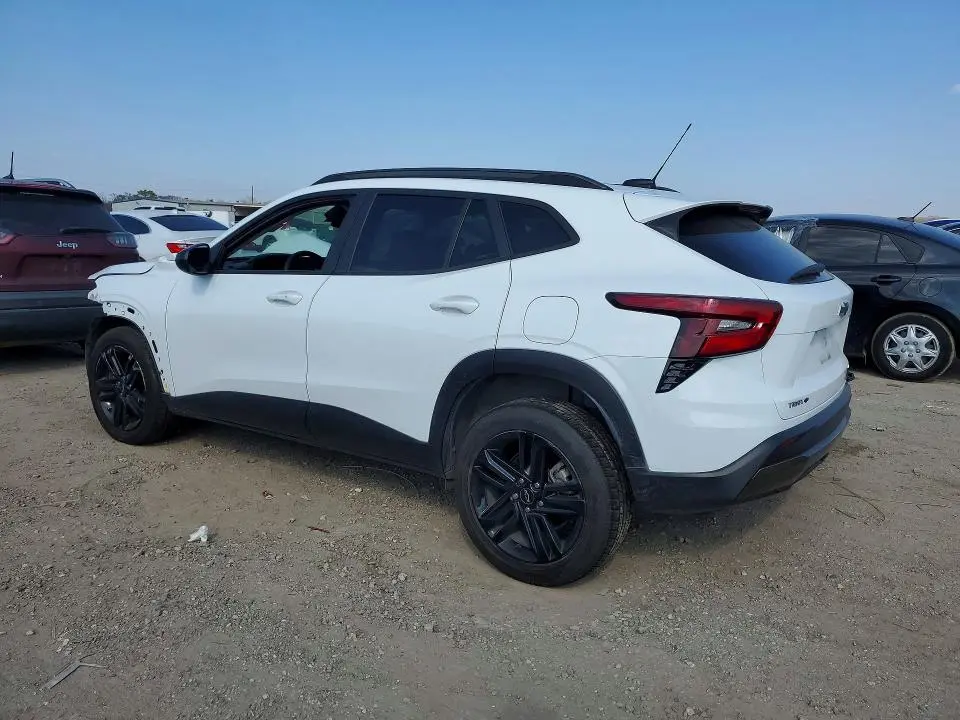 2024 CHEVROLET TRAX ACTIV  