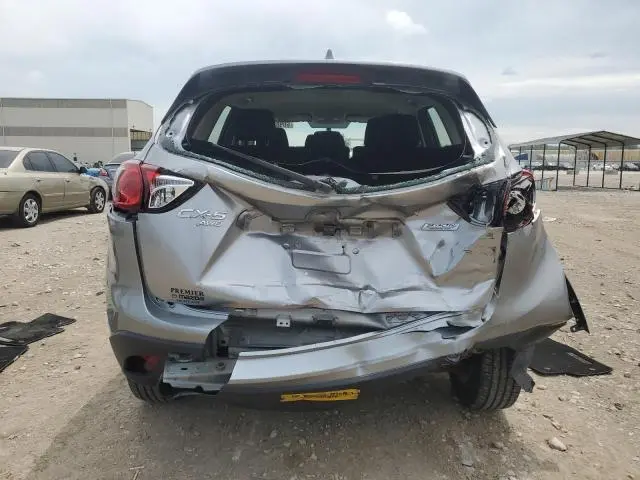 2014 MAZDA CX-5 SPORT  