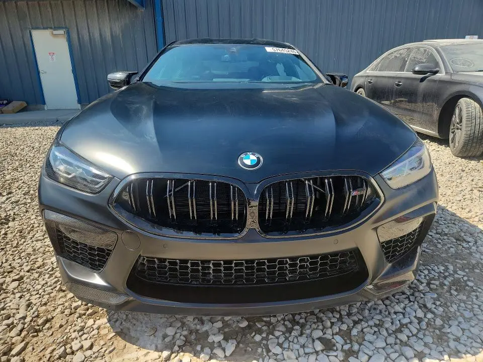 2025 BMW M8   