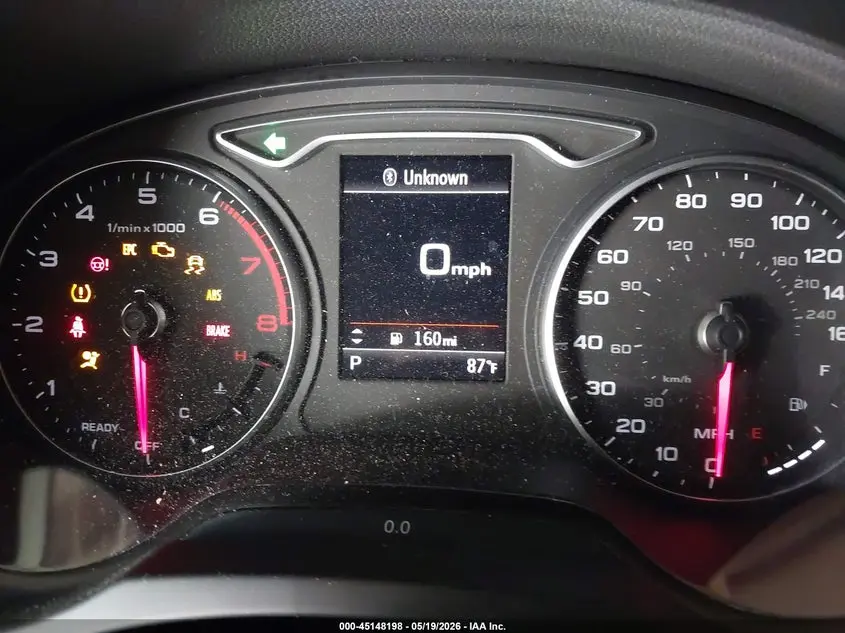 2020 AUDI A3 PREMIUM 40 TFSI FRONT-WHEEL DRIVE S TRONIC