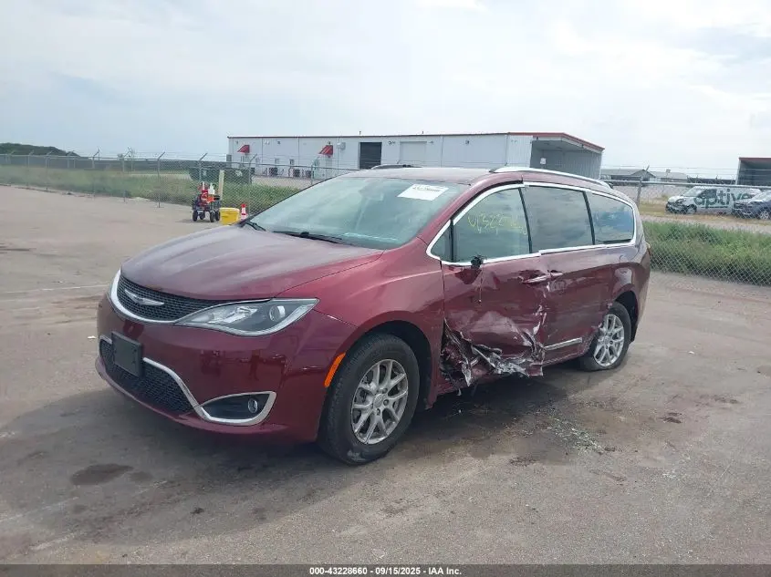 2020 CHRYSLER PACIFICA TOURING L
