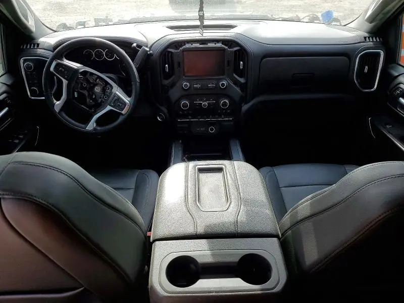 2021 CHEVROLET SILVERADO K2500 HEAVY DUTY LTZ  