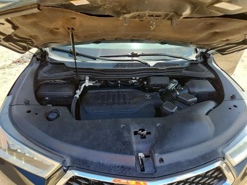 2017 ACURA MDX TECHNOLOGY  