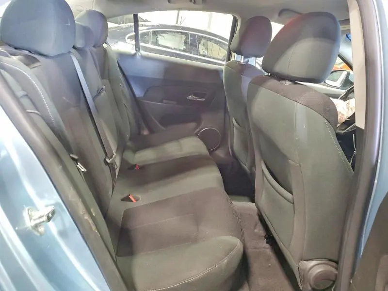 2011 CHEVROLET CRUZE ECO  