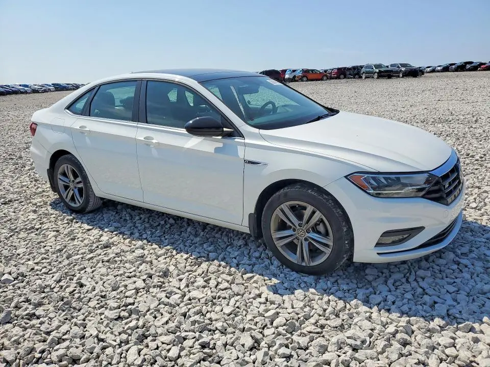 2019 VOLKSWAGEN JETTA S  
