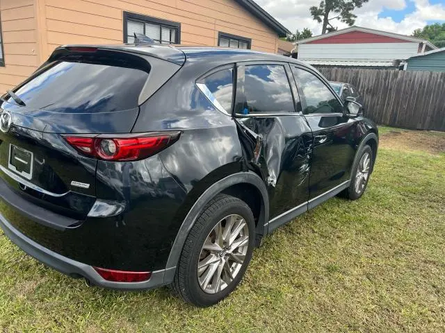 2019 MAZDA CX-5 GRAND TOURING  