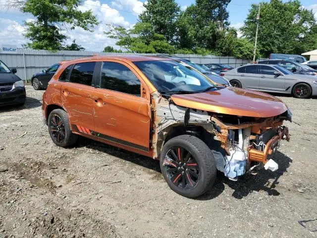 2021 MITSUBISHI OUTLANDER SPORT ES  