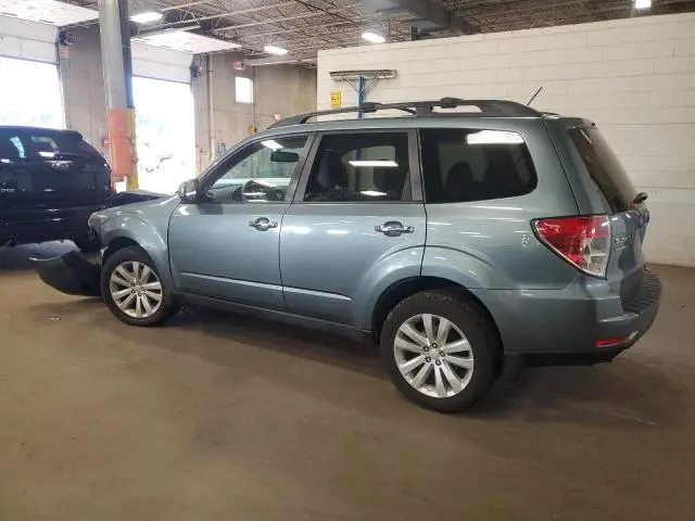 2011 SUBARU FORESTER 2.5X PREMIUM  