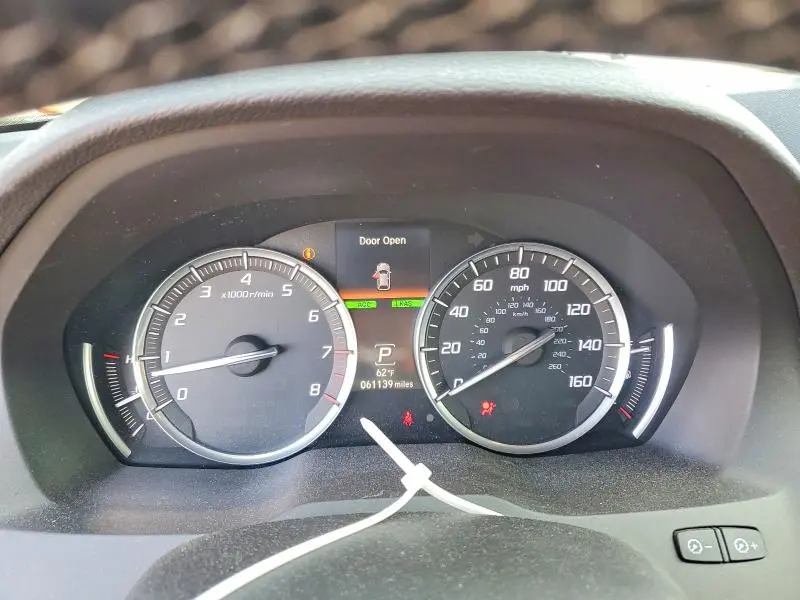 2016 ACURA MDX ADVANCE  