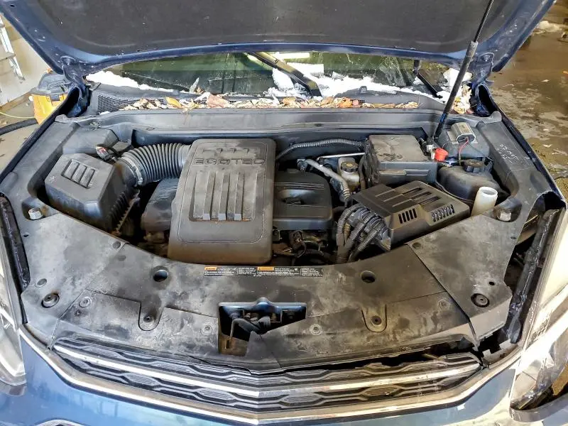 2017 CHEVROLET EQUINOX PREMIER  