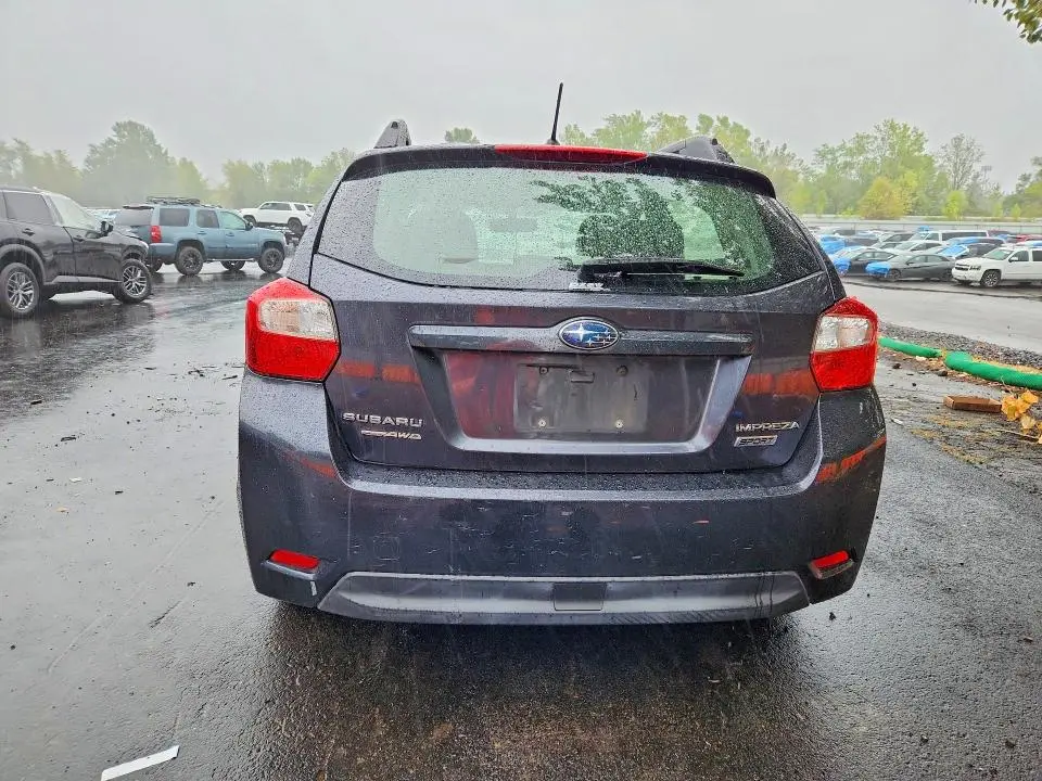 2013 SUBARU IMPREZA SPORT PREMIUM  