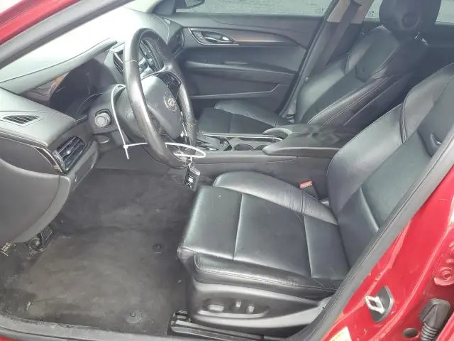 2013 CADILLAC ATS