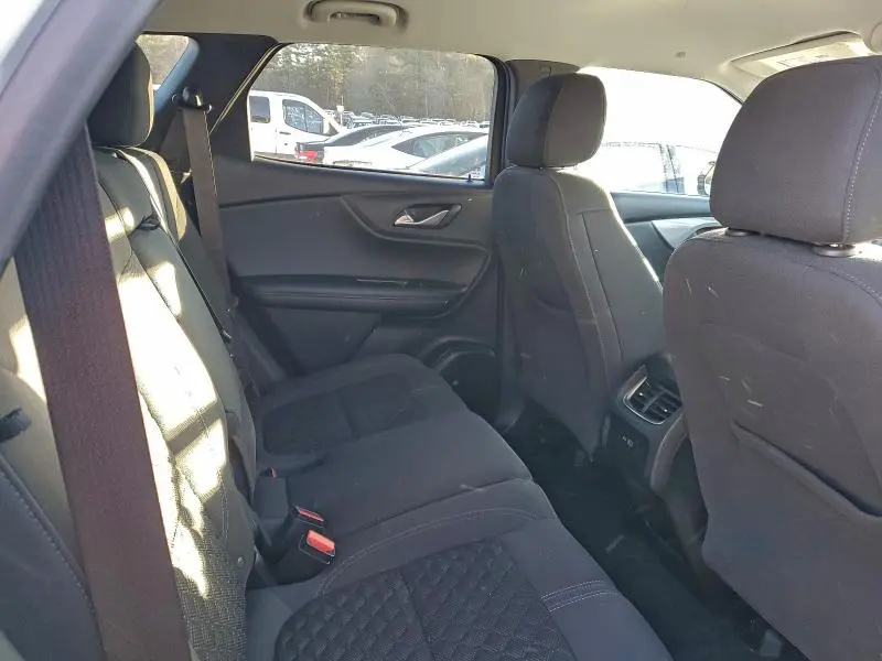 2022 CHEVROLET BLAZER 2LT  