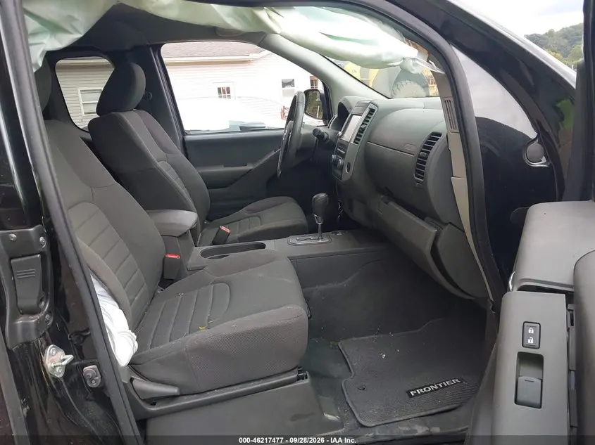 2021 NISSAN FRONTIER KING CAB S 4X4