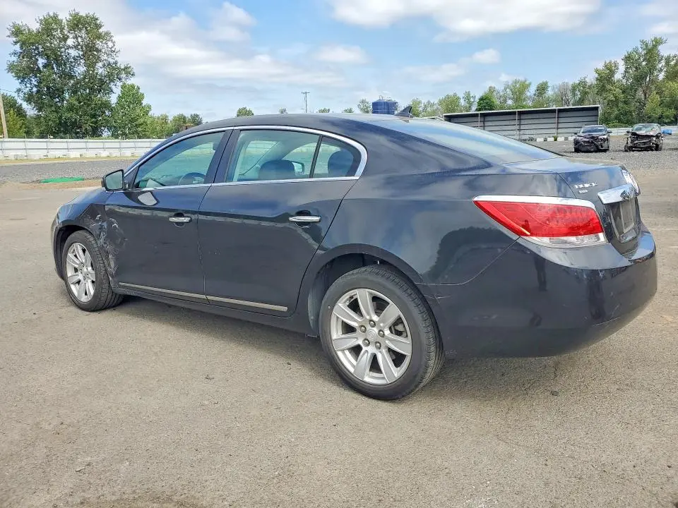 2011 BUICK LACROSSE CXL  