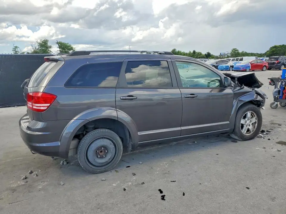 2020 DODGE JOURNEY SE  