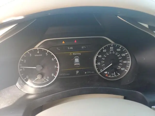 2018 NISSAN MURANO S  
