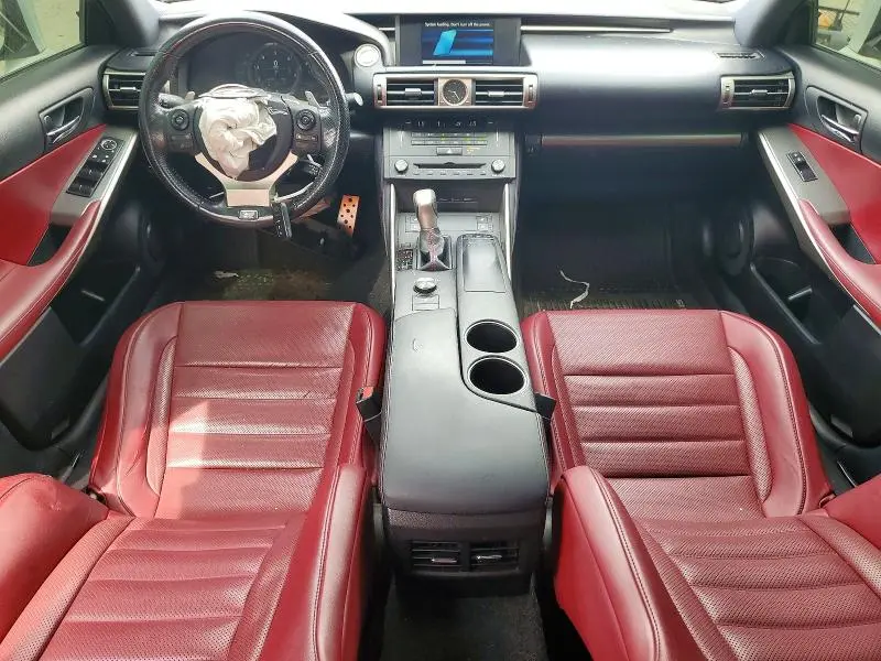 2016 LEXUS IS 350  