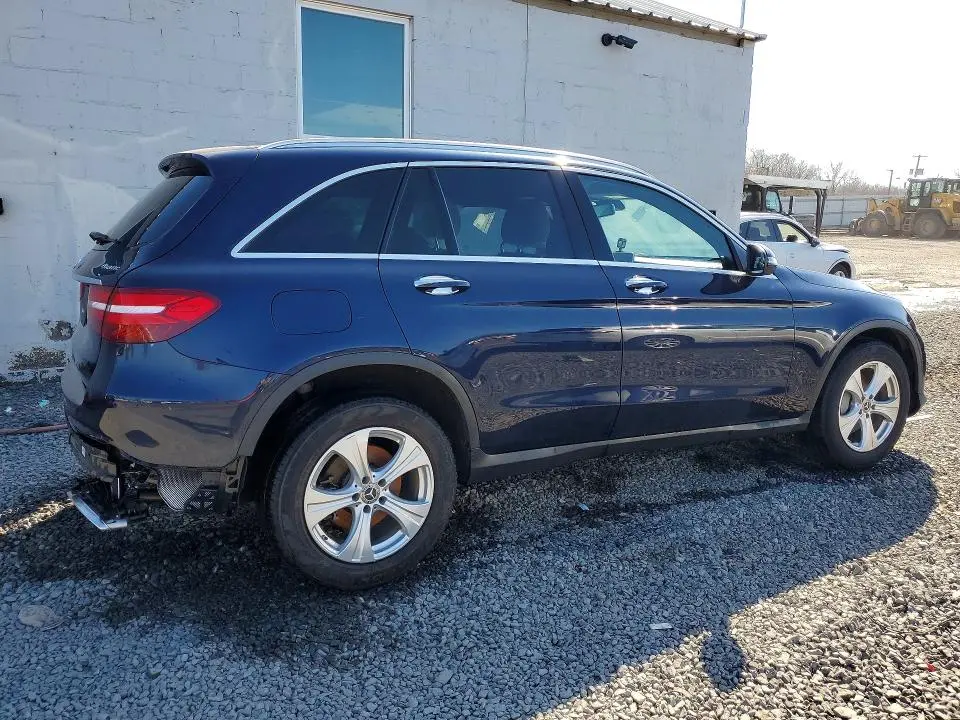 2018 MERCEDES-BENZ GLC 300 4MATIC  