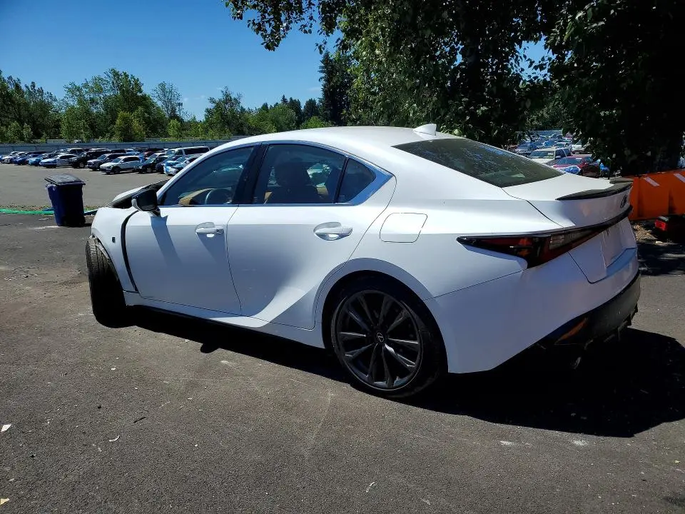 2025 LEXUS IS 300 F SPORT DESIGN  