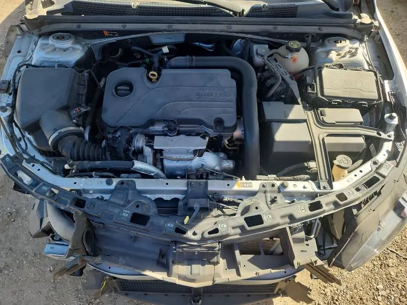 2019 CHEVROLET MALIBU LS  