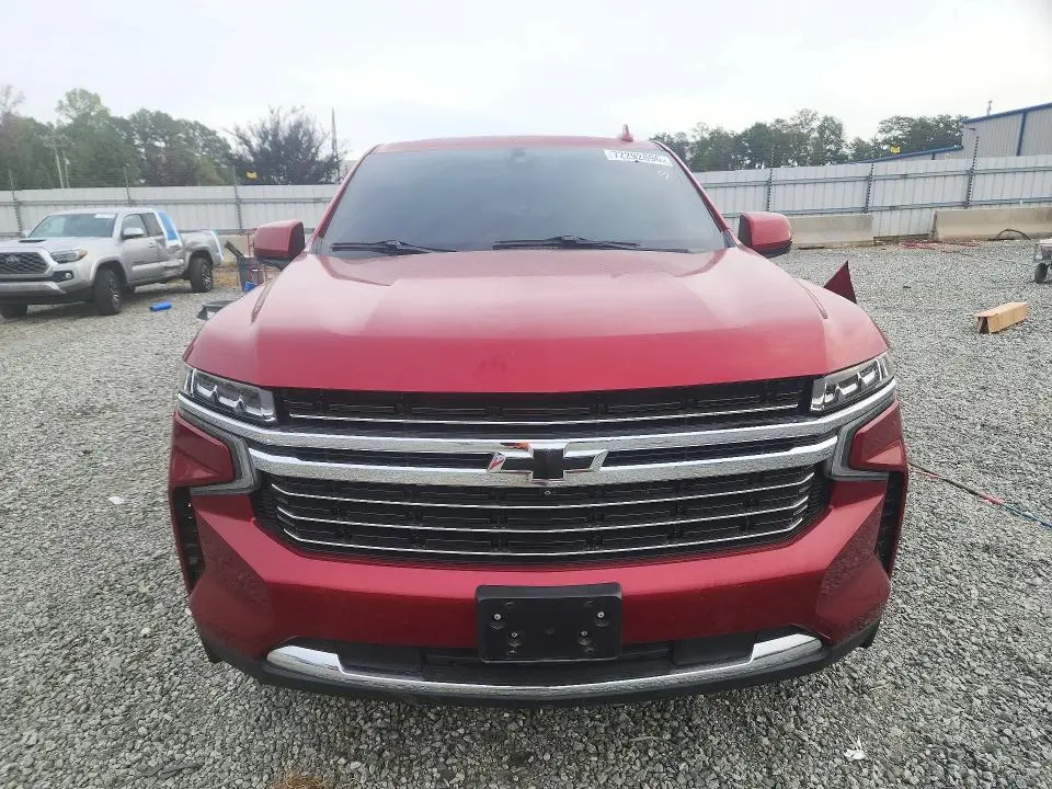 2021 CHEVROLET TAHOE C1500 LT  