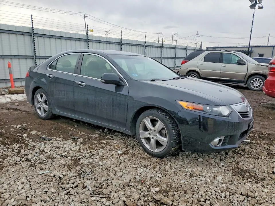 2013 ACURA TSX   