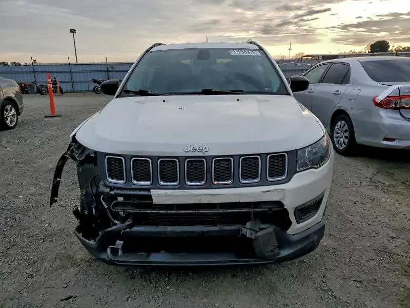 2019 JEEP COMPASS SPORT  
