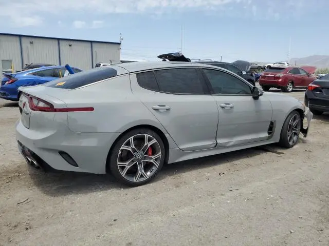 2018 KIA STINGER GT1  