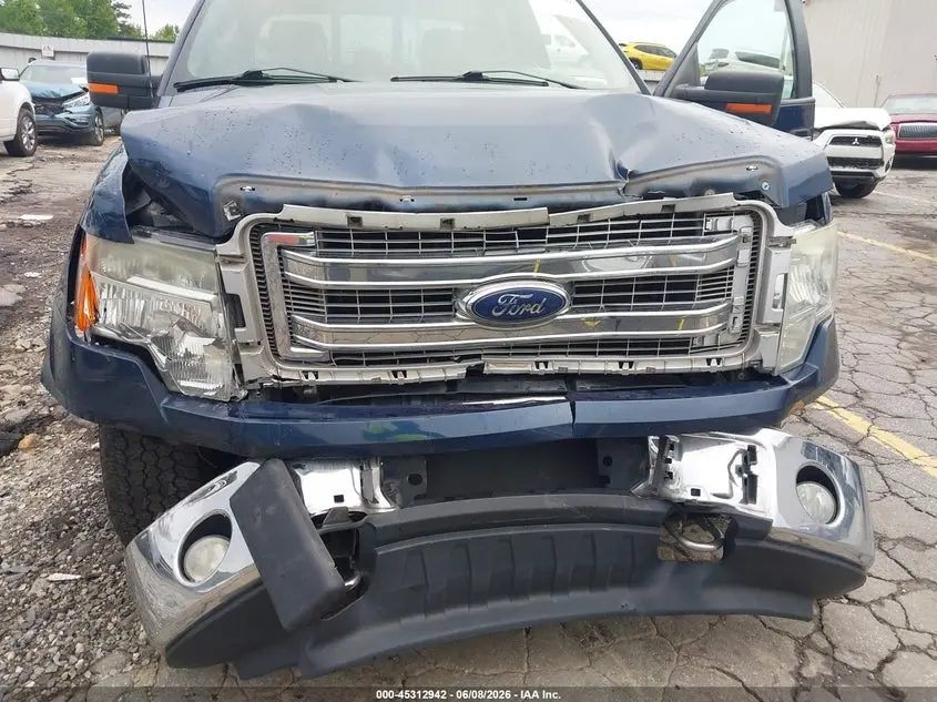 2014 FORD F-150 XLT