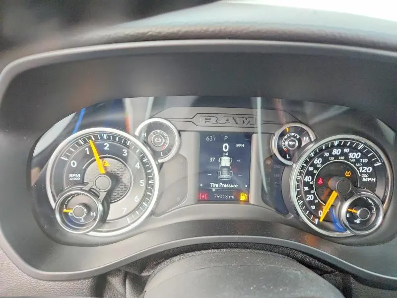 2019 RAM 1500 BIG HORN/LONE STAR  