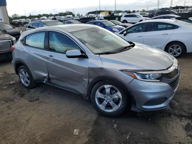 2020 HONDA HR-V LX  