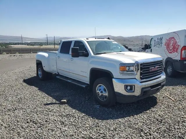 2016 GMC SIERRA K3500 SLE  