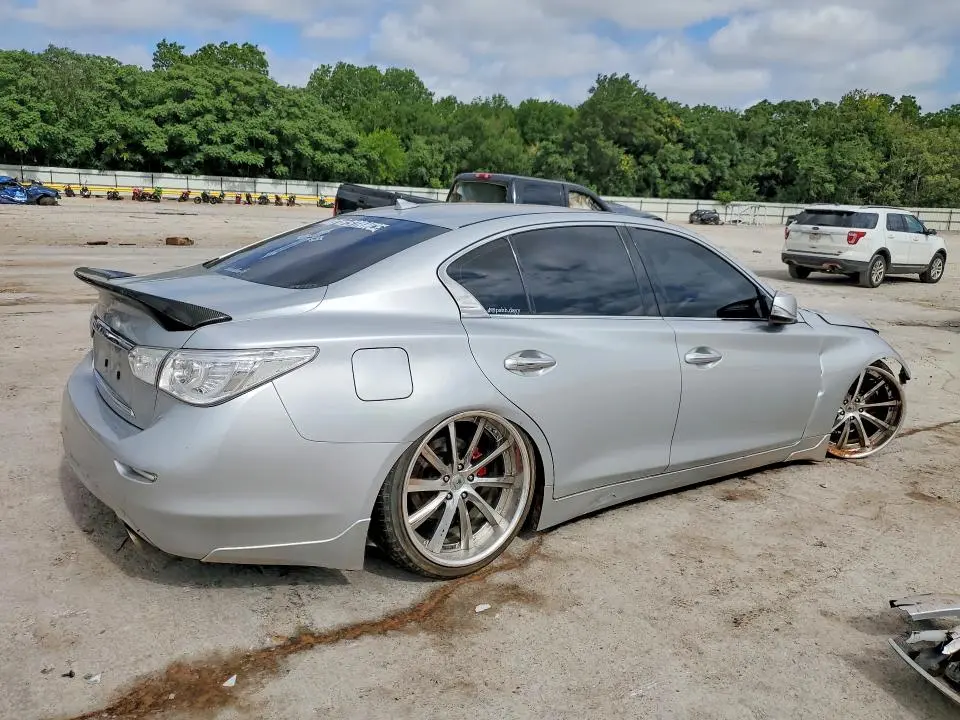 2014 INFINITI Q50 PREMIUM  