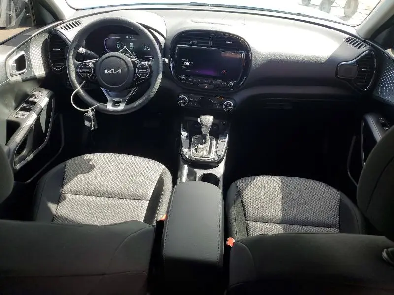 2025 KIA SOUL S  
