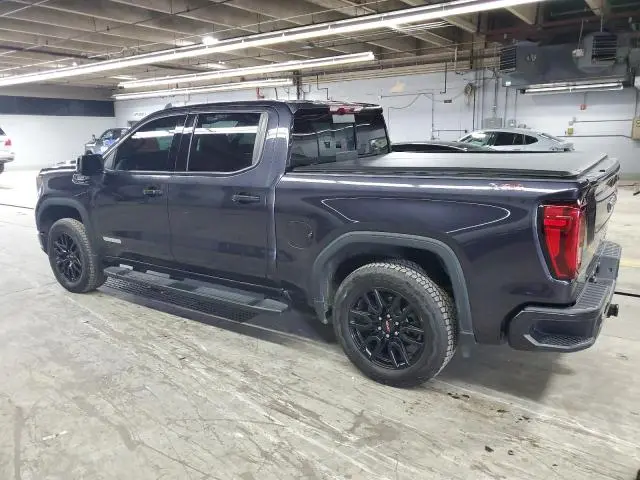 2023 GMC SIERRA K1500 ELEVATION