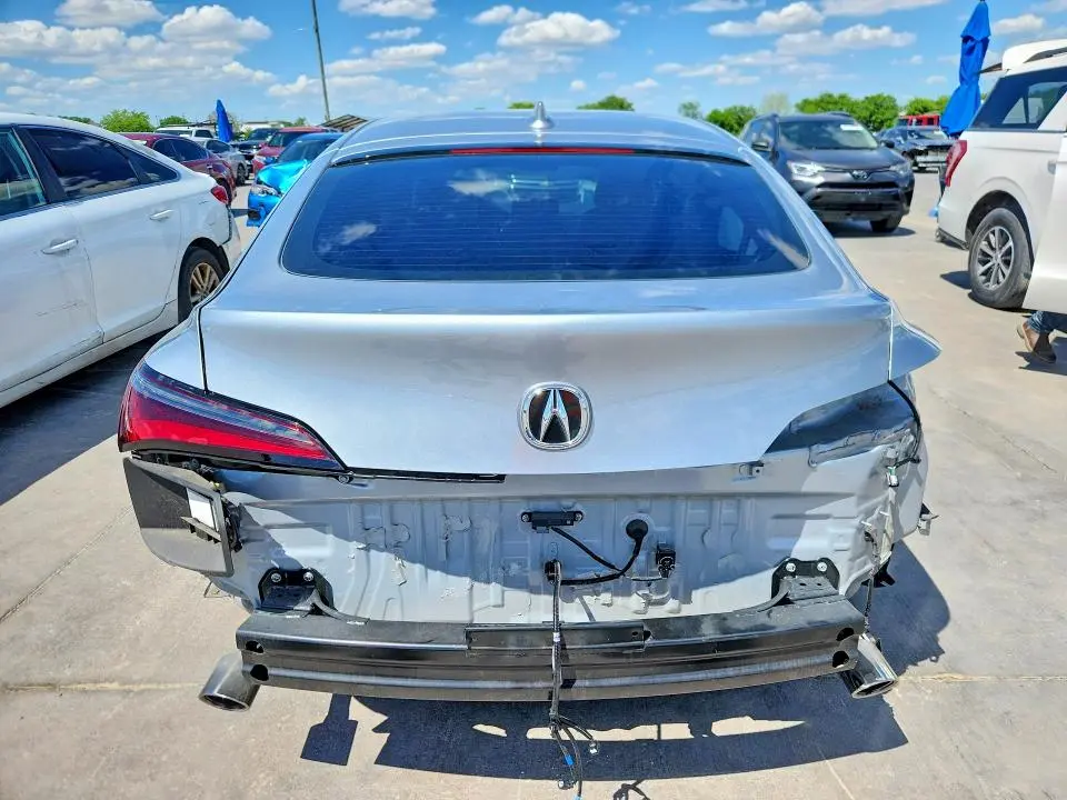 2024 ACURA INTEGRA   