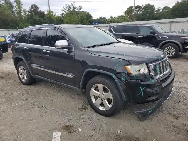 2013 JEEP GRAND CHEROKEE LIMITED  