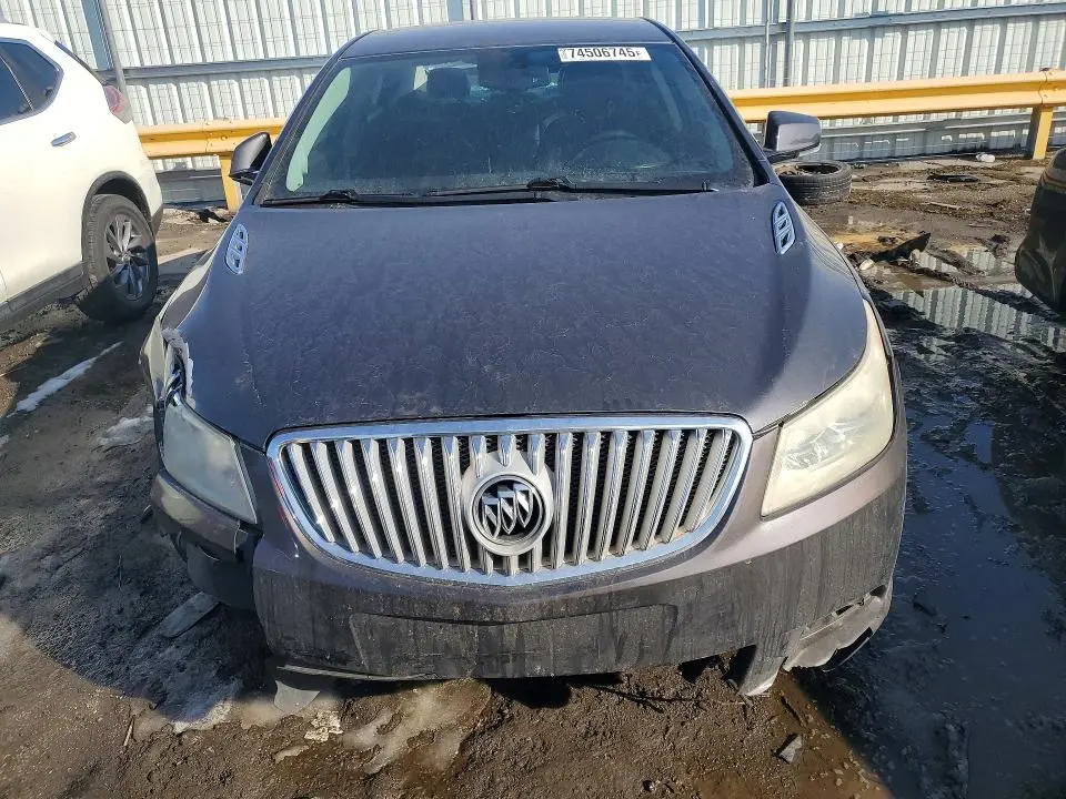2012 BUICK LACROSSE PREMIUM  