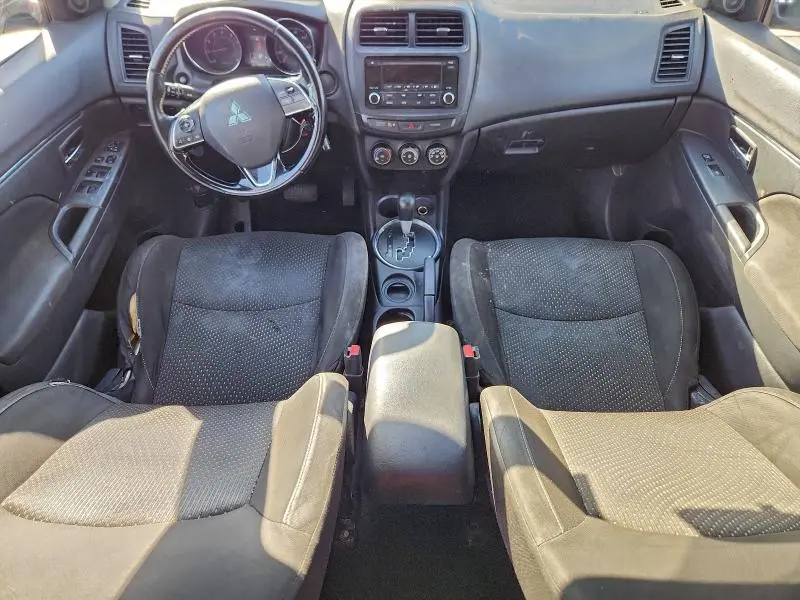 2016 MITSUBISHI OUTLANDER SPORT ES  